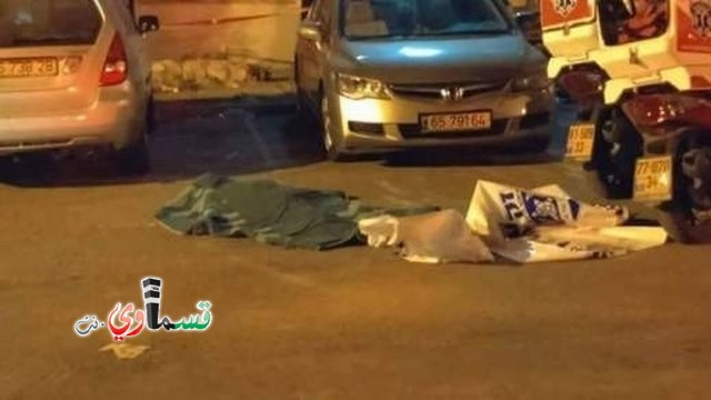 بئر السبع : مقتل حامد ابو طه  53 عام  من تل السبع طعناً واعتقال مشتبهين